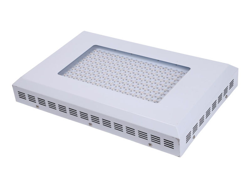 AC 85-265V CE RoHS modificado para requisitos particulares impermeable IP44 luces de planta LED